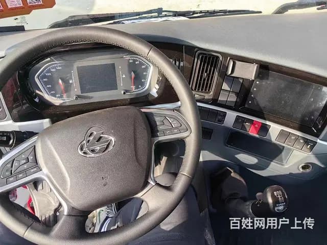 东风柳汽 乘龙H5 大单桥厢式货车260马力 国6 - 图片 4